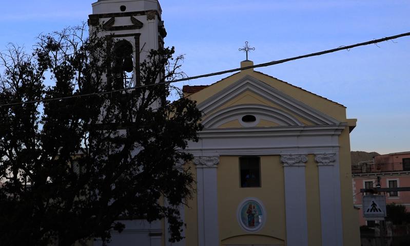 ©Francesco Paletta - La Chiesa Parrocchiale